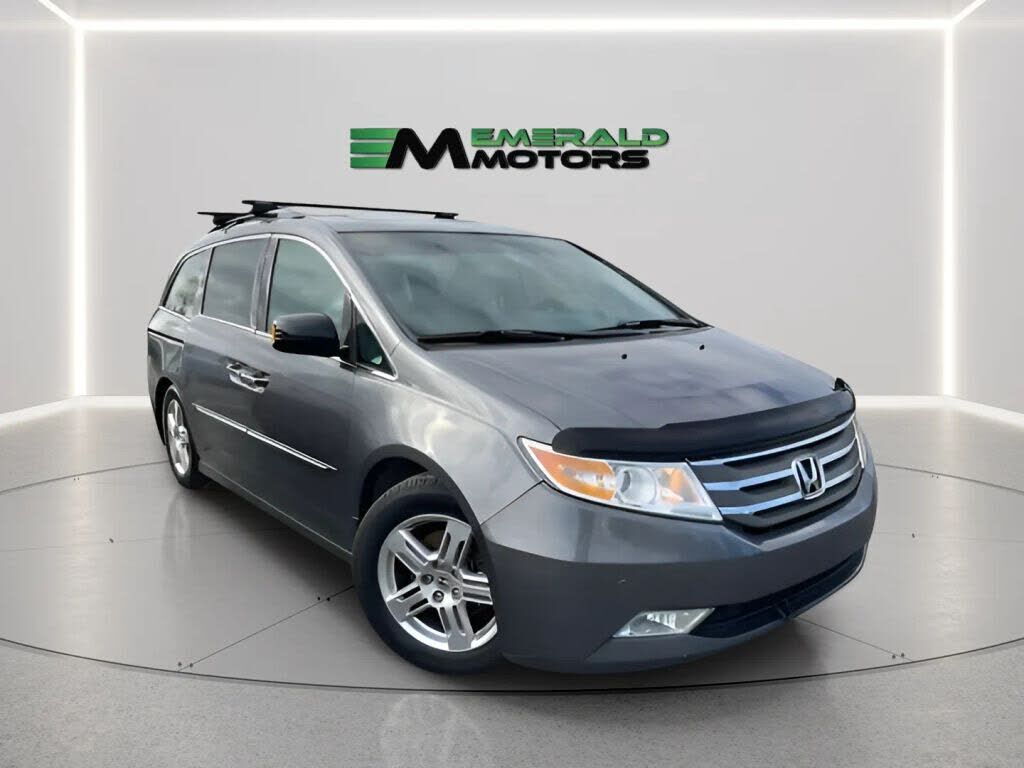 2012 HONDA Odyssey