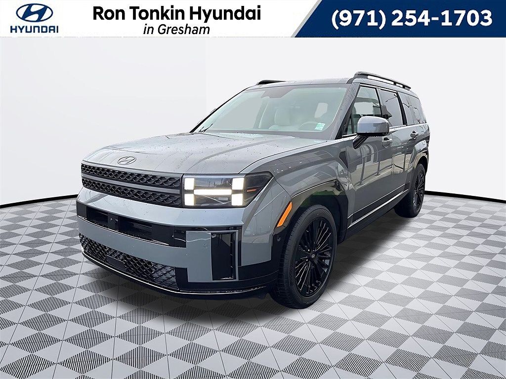 2026 HYUNDAI Santa Fe