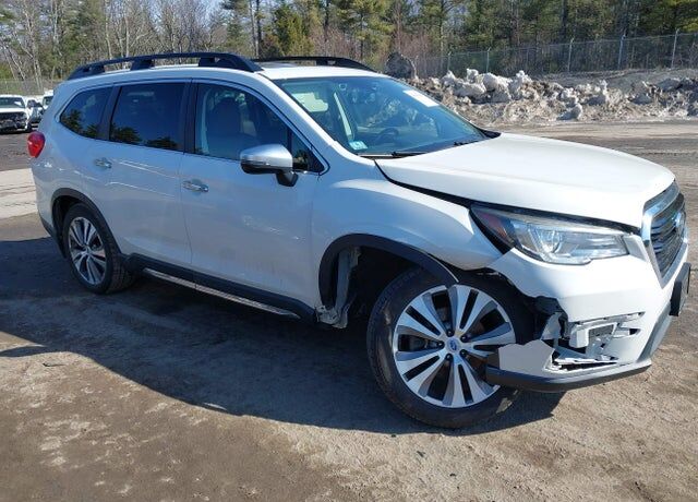2020 SUBARU Ascent