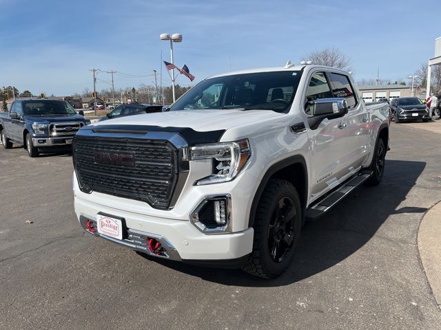 2022 GMC Sierra Limited