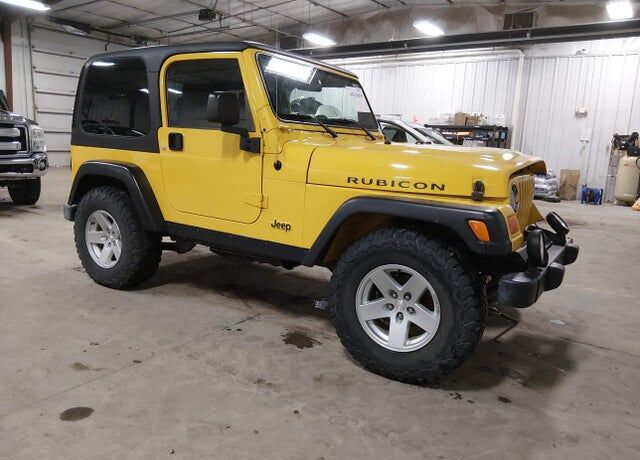 2006 JEEP Wrangler