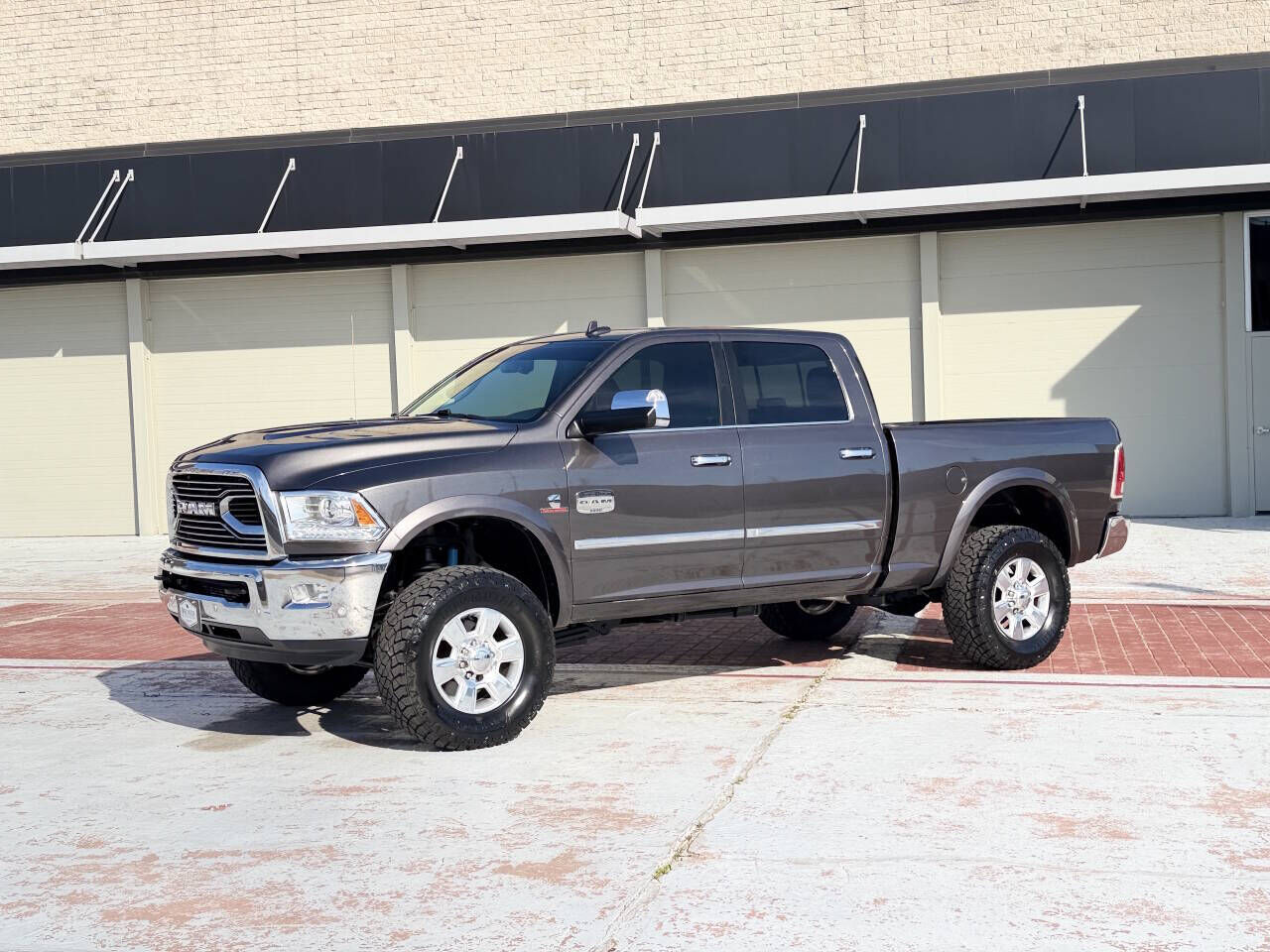 2017 RAM 2500