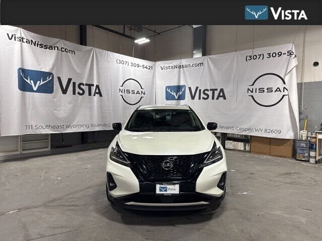2022 NISSAN Murano