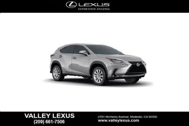 2020 LEXUS NX