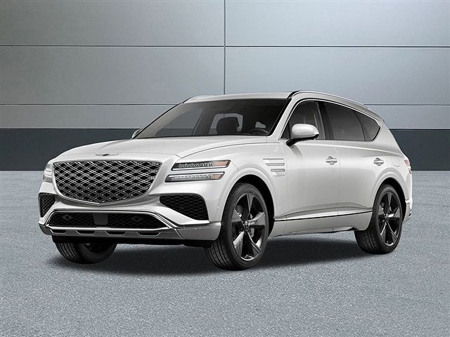2026 GENESIS GV80