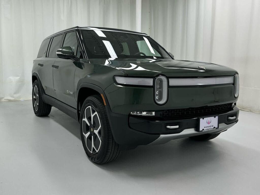2024 RIVIAN R1S