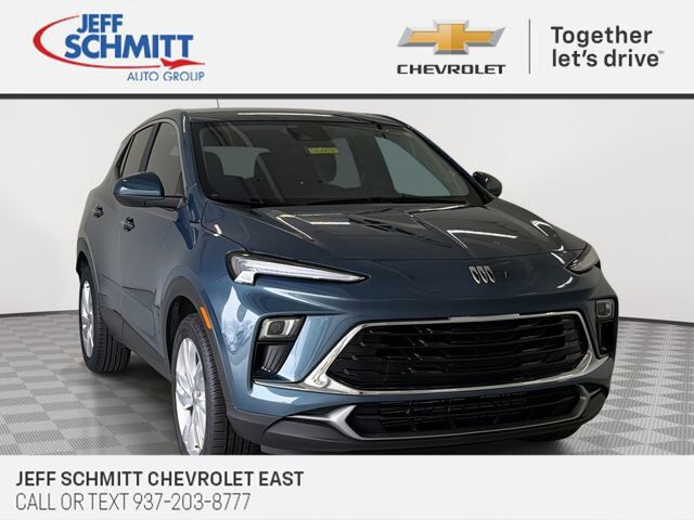 2025 BUICK Encore GX