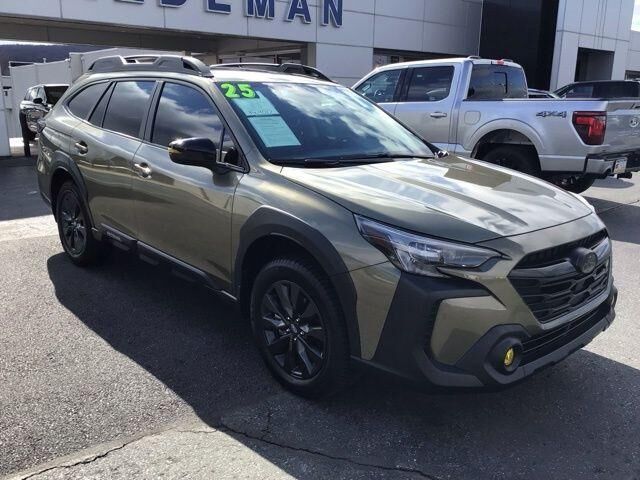 2025 SUBARU Outback
