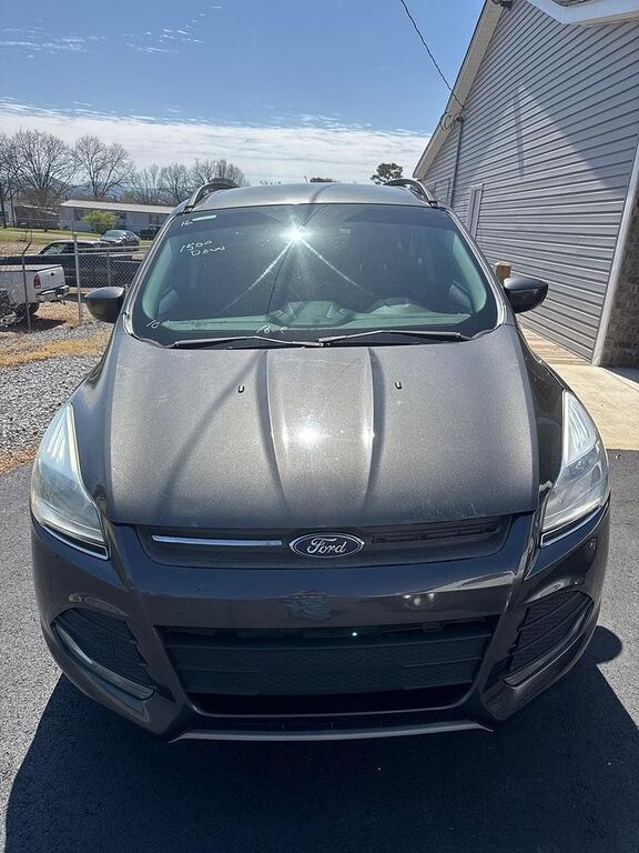 2016 FORD Escape