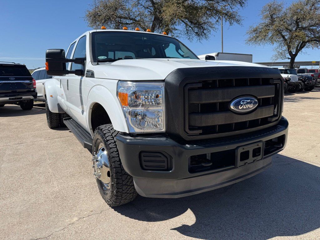 2011 FORD F-350