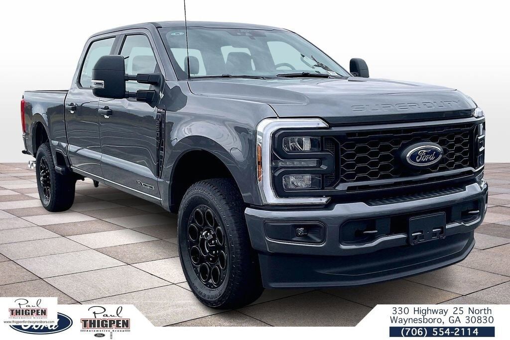 2026 FORD F-250