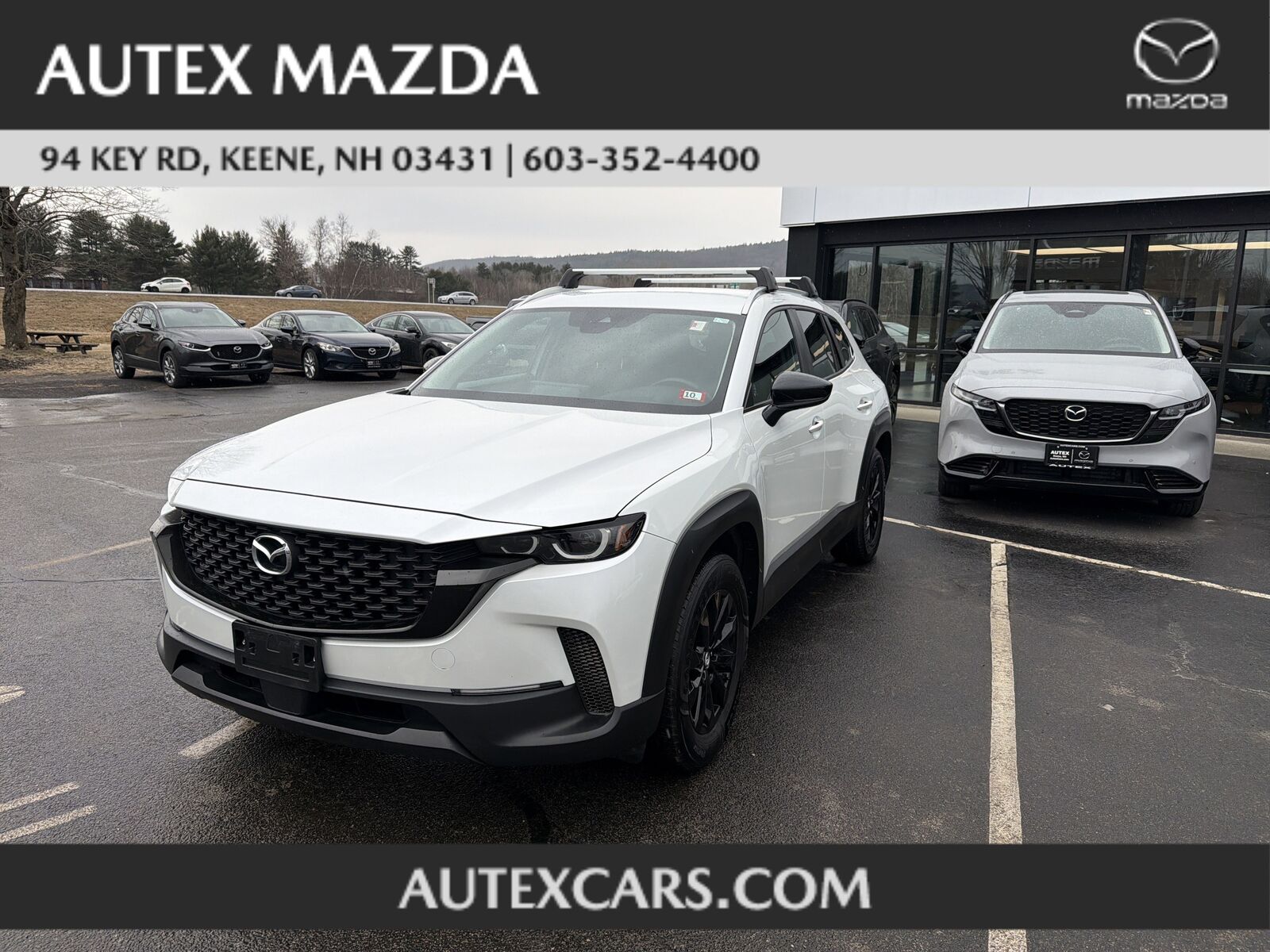 2024 MAZDA CX-50