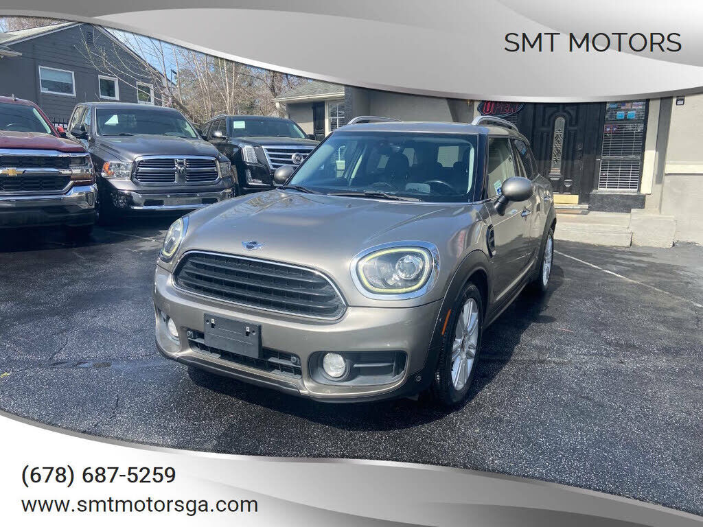 2018 MINI Countryman