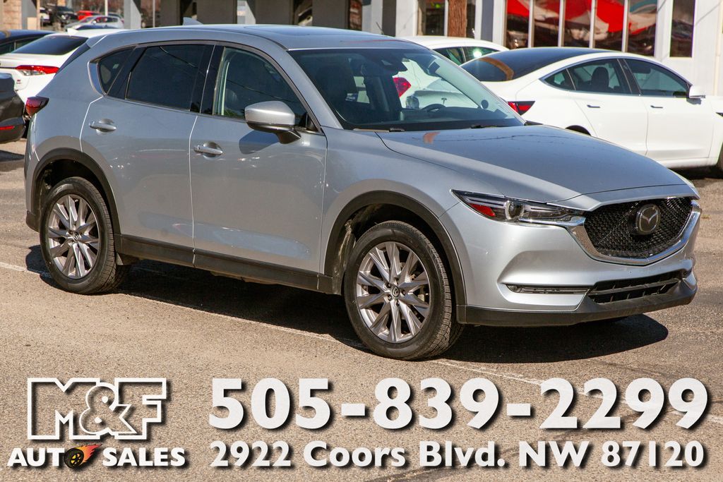 2020 MAZDA CX-5