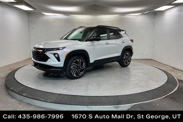 2026 CHEVROLET Trailblazer