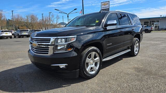 2020 CHEVROLET Tahoe