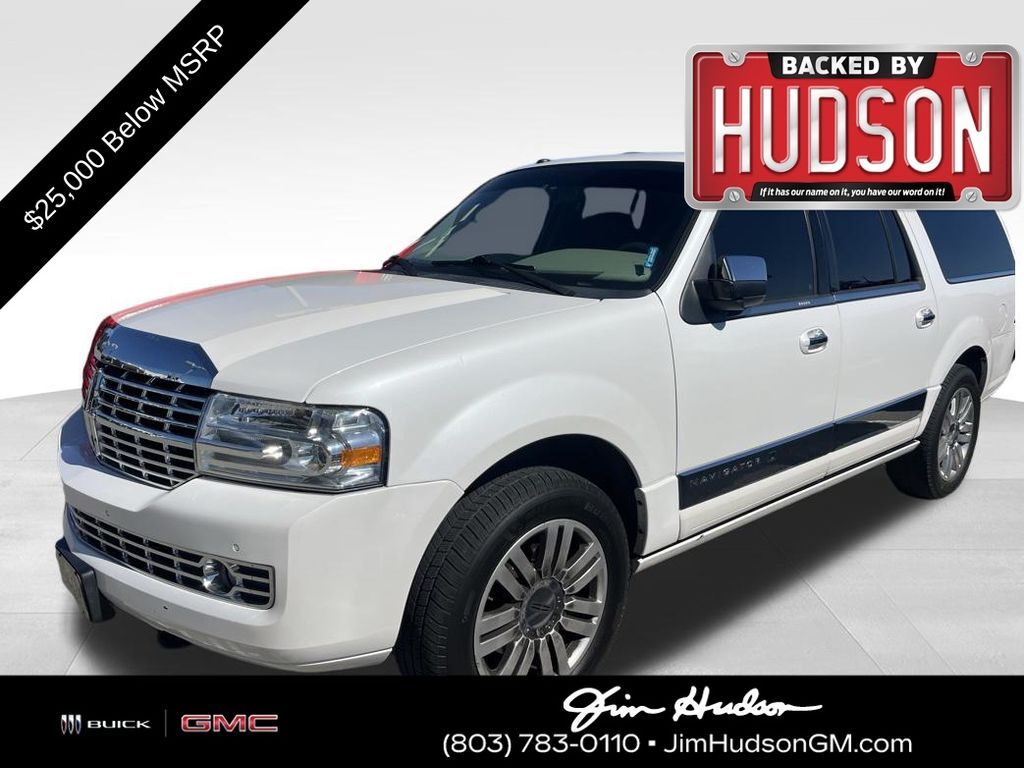 2013 LINCOLN Navigator
