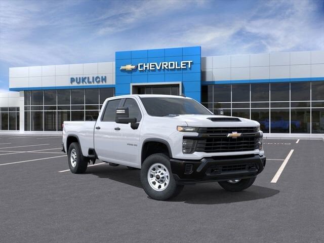 2026 CHEVROLET Silverado HD