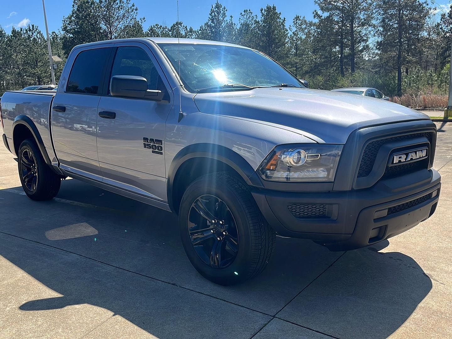 2024 RAM 1500