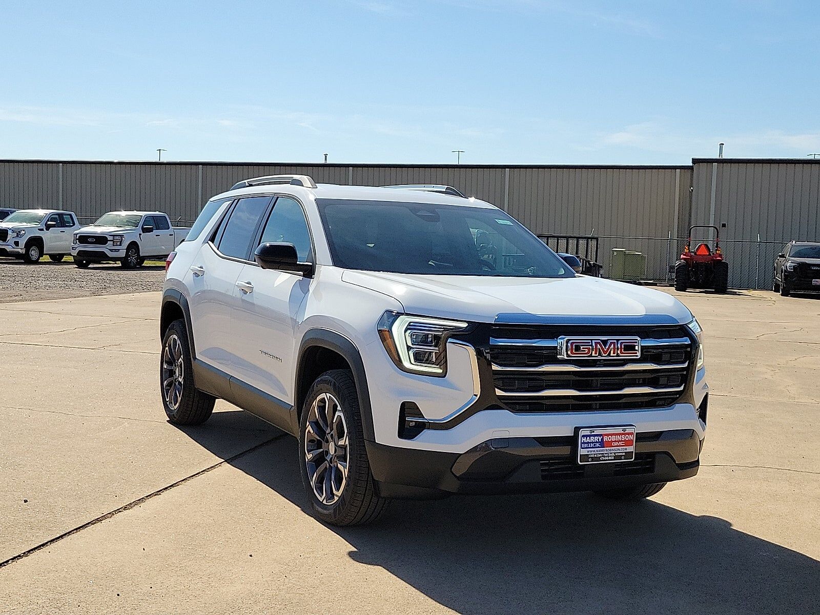 2026 GMC Terrain