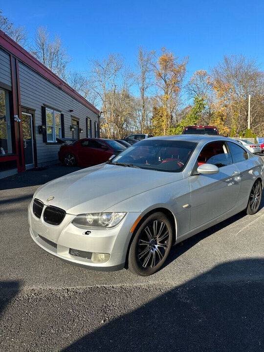 2007 BMW 3 Series