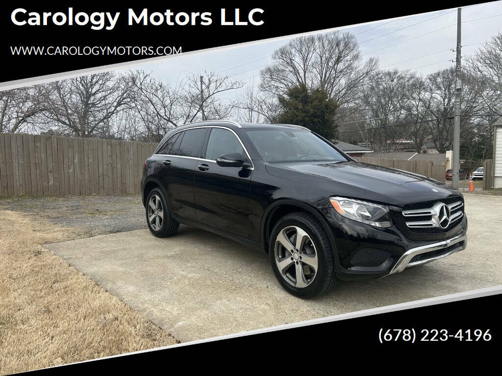 2017 MERCEDES-BENZ GLC-Class