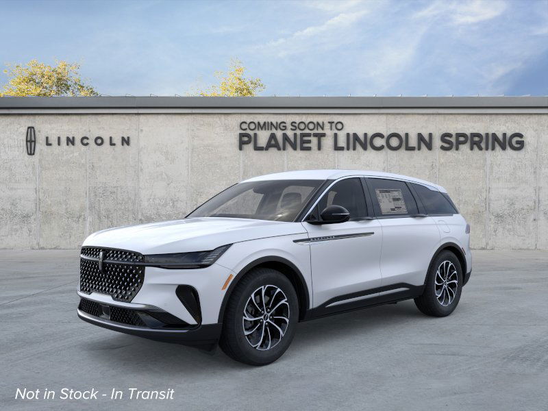 2026 LINCOLN Nautilus