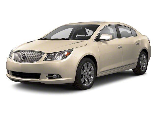 2010 BUICK LaCrosse