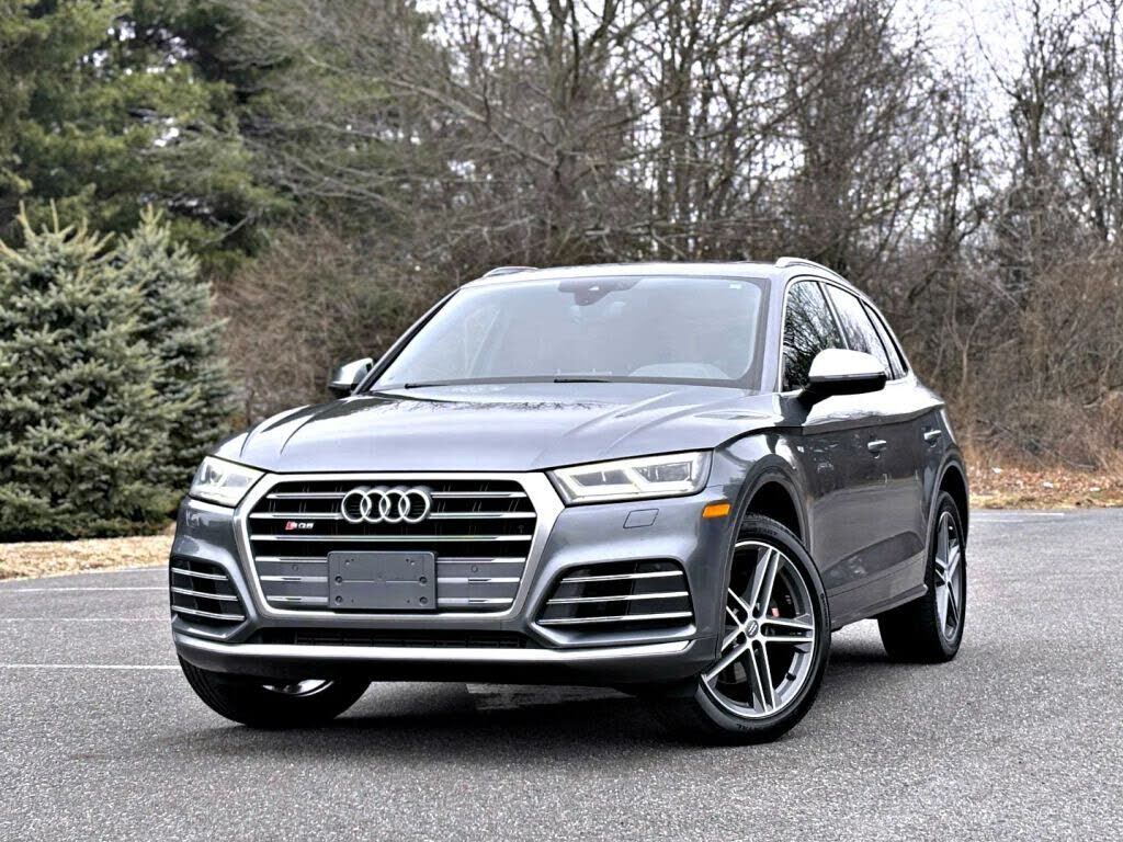 2018 AUDI SQ5
