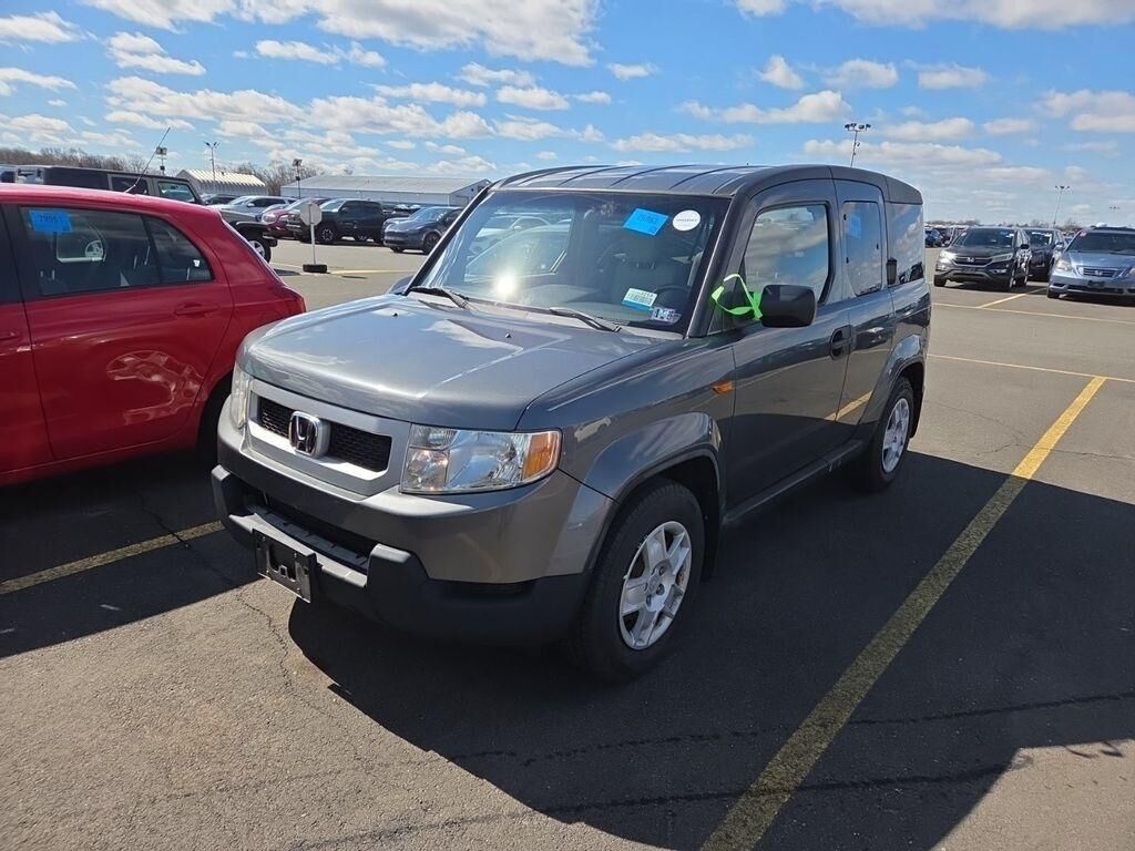 2011 HONDA Element