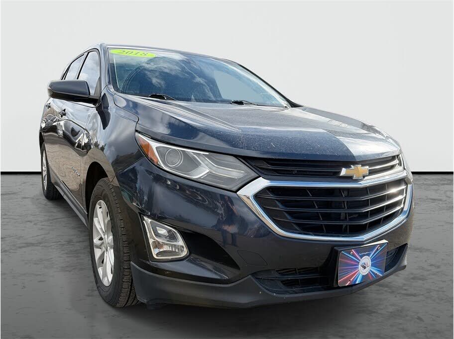 2018 CHEVROLET Equinox