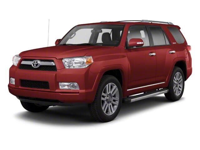 2013 TOYOTA 4-Runner