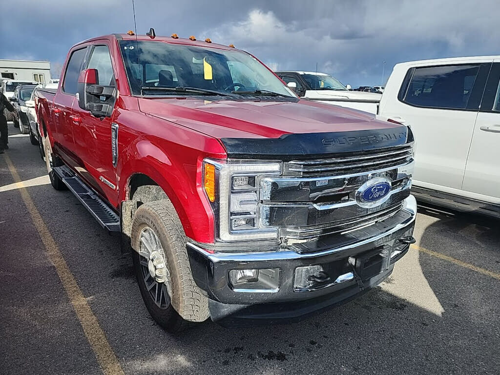 2019 FORD F-250