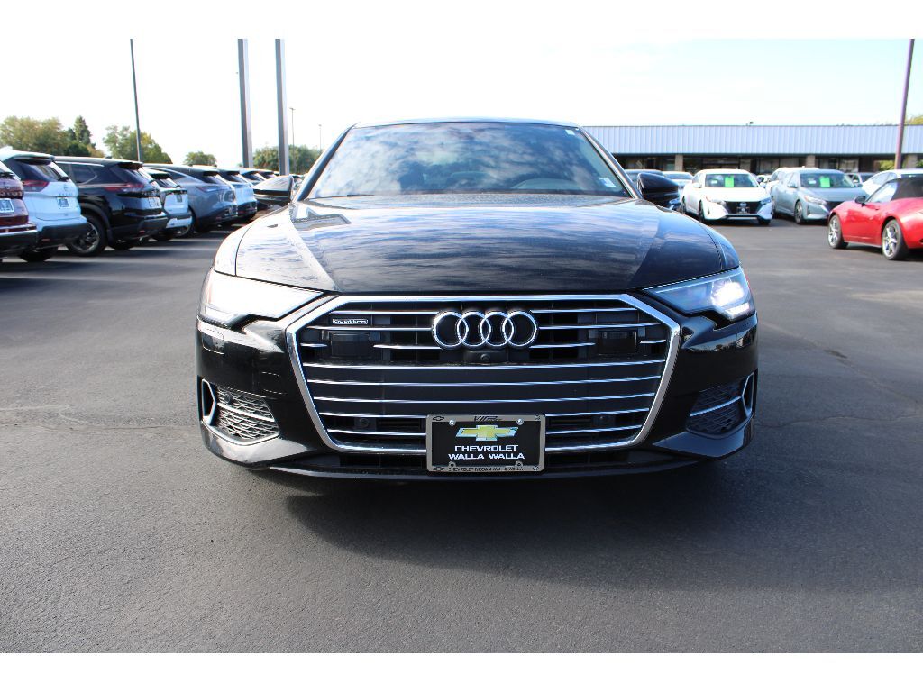 2023 Audi A6