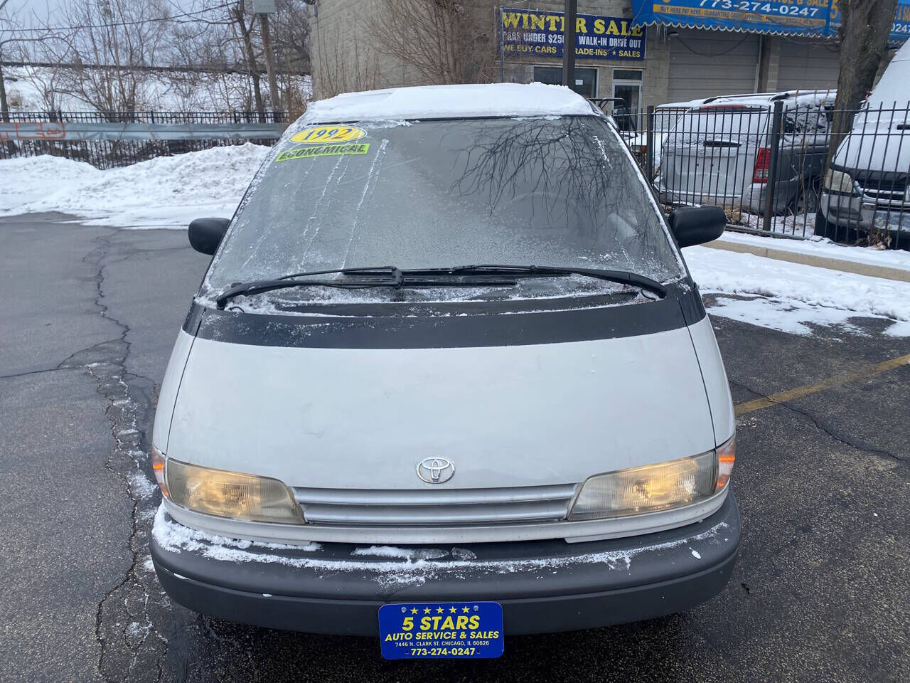 Toyota Previa