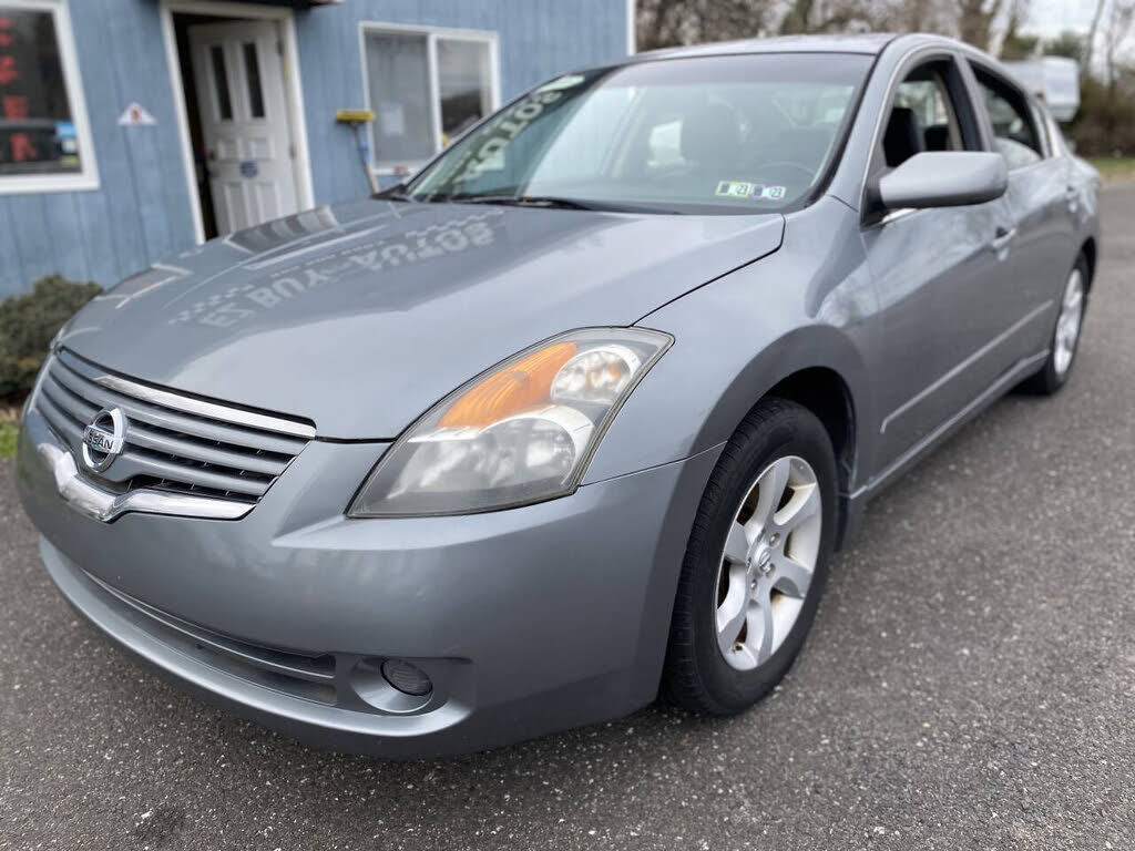 2009 NISSAN Altima