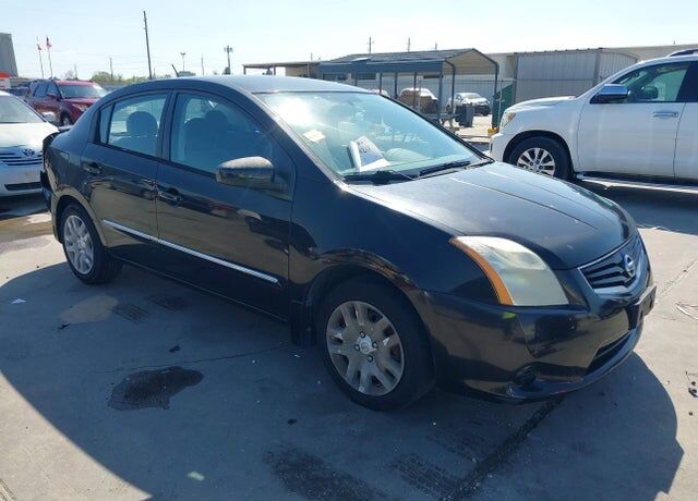 2012 NISSAN Sentra