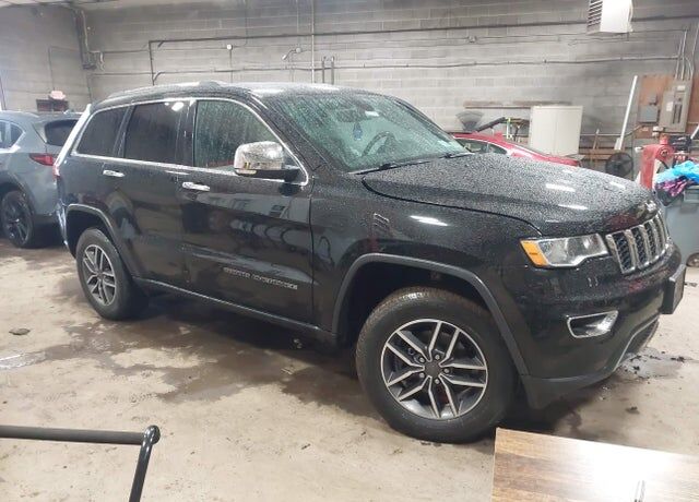 2019 JEEP Grand Cherokee