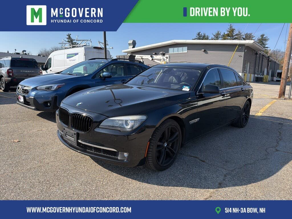 BMW 760Li