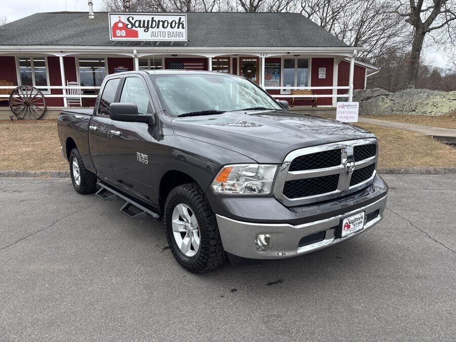 2017 RAM 1500