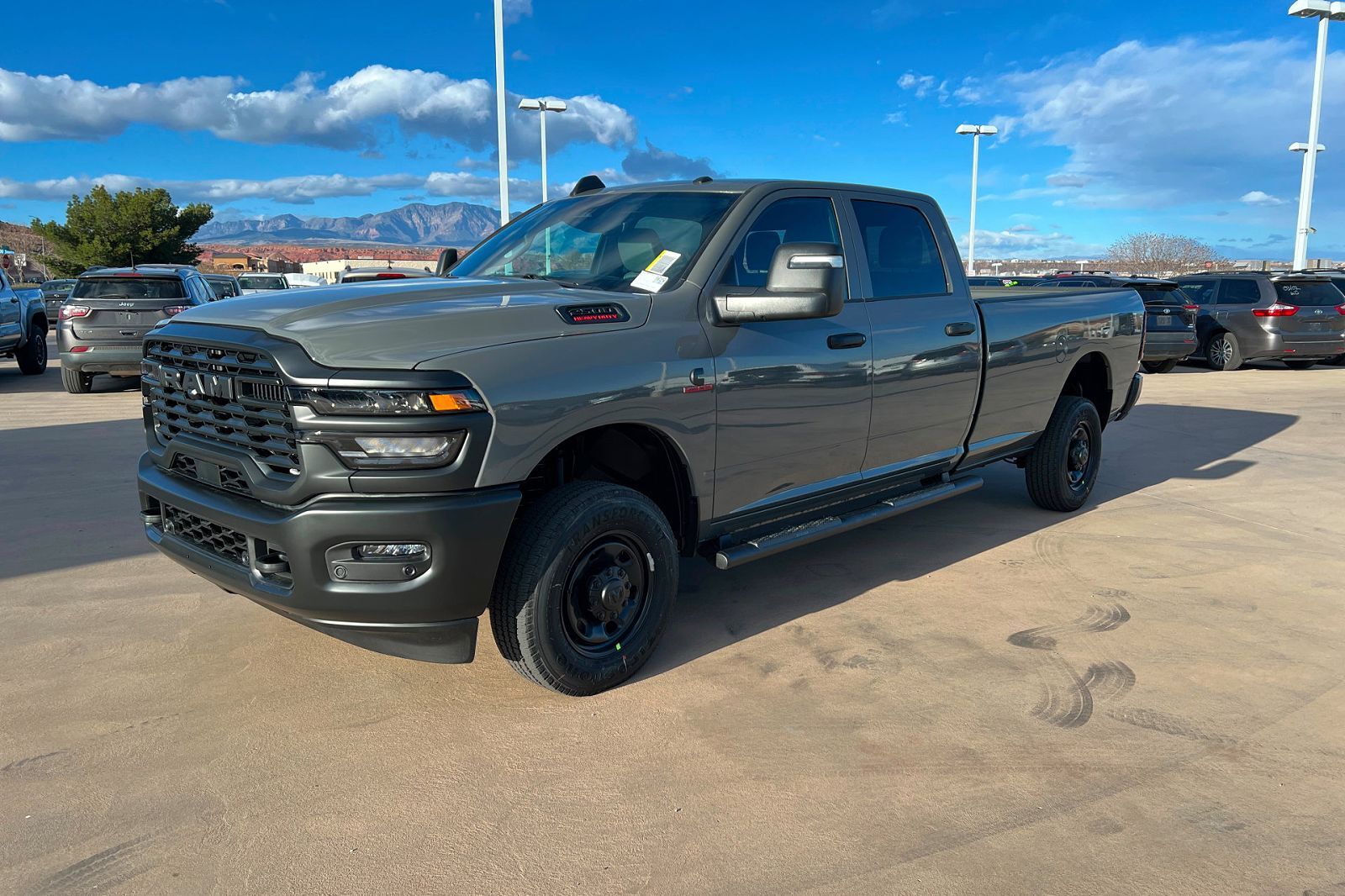 2026 RAM 2500