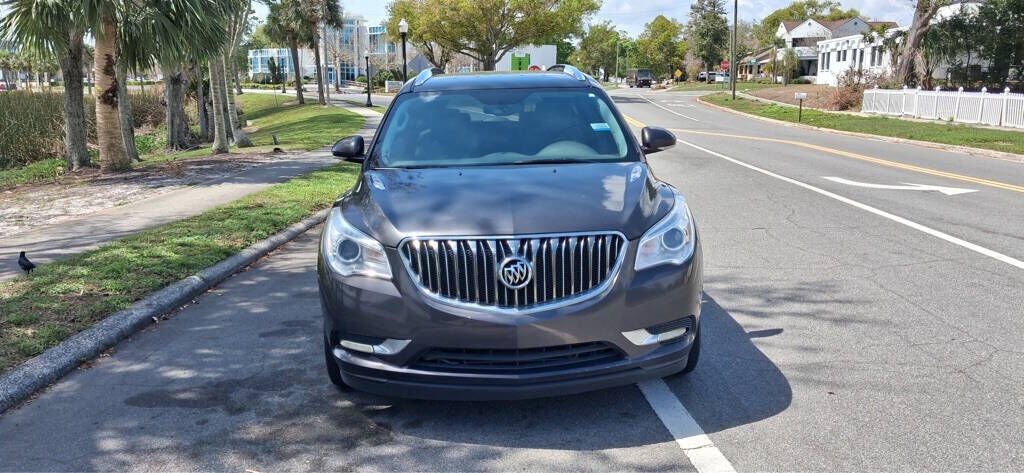 2016 BUICK Enclave