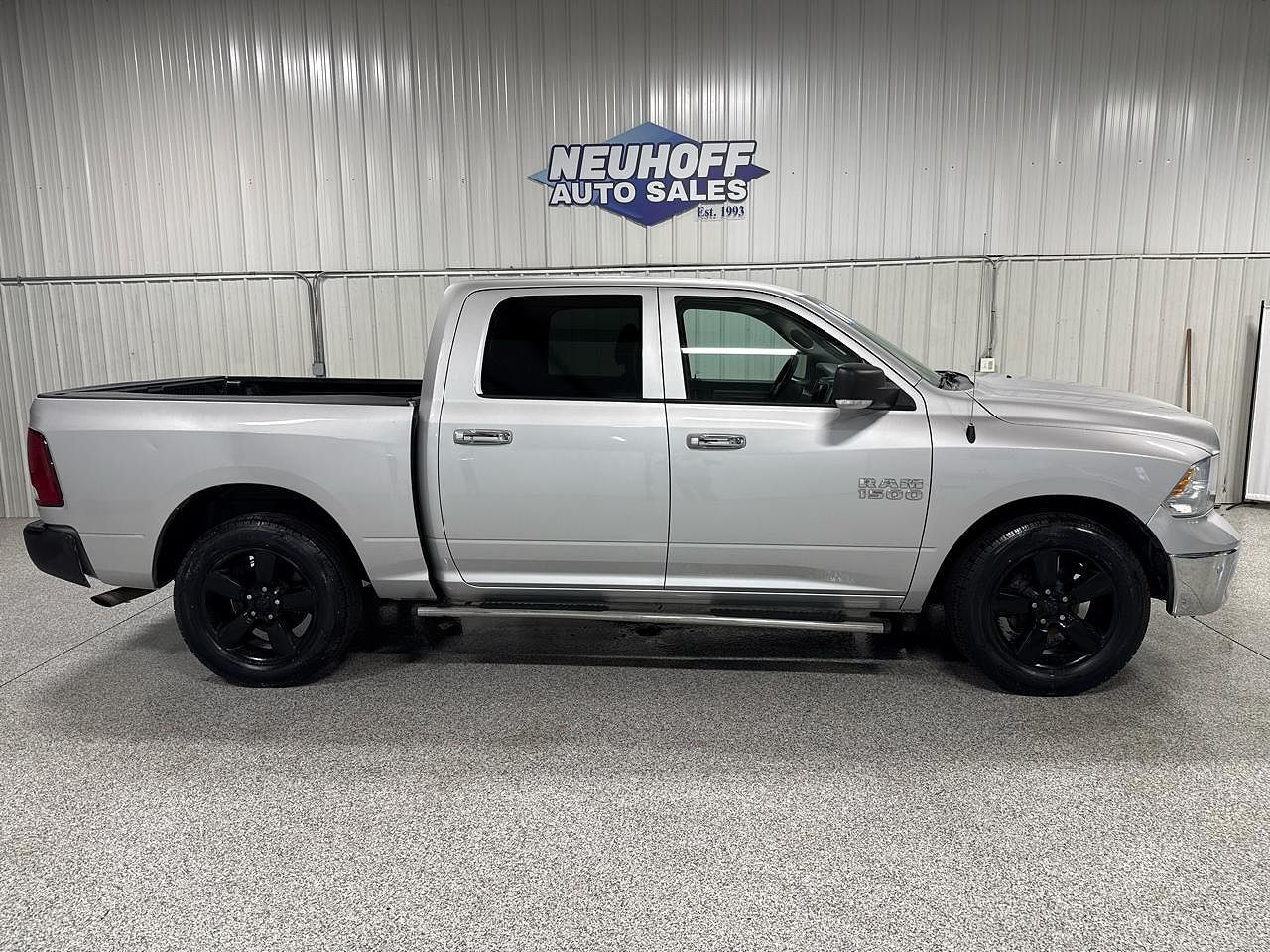 2016 RAM 1500