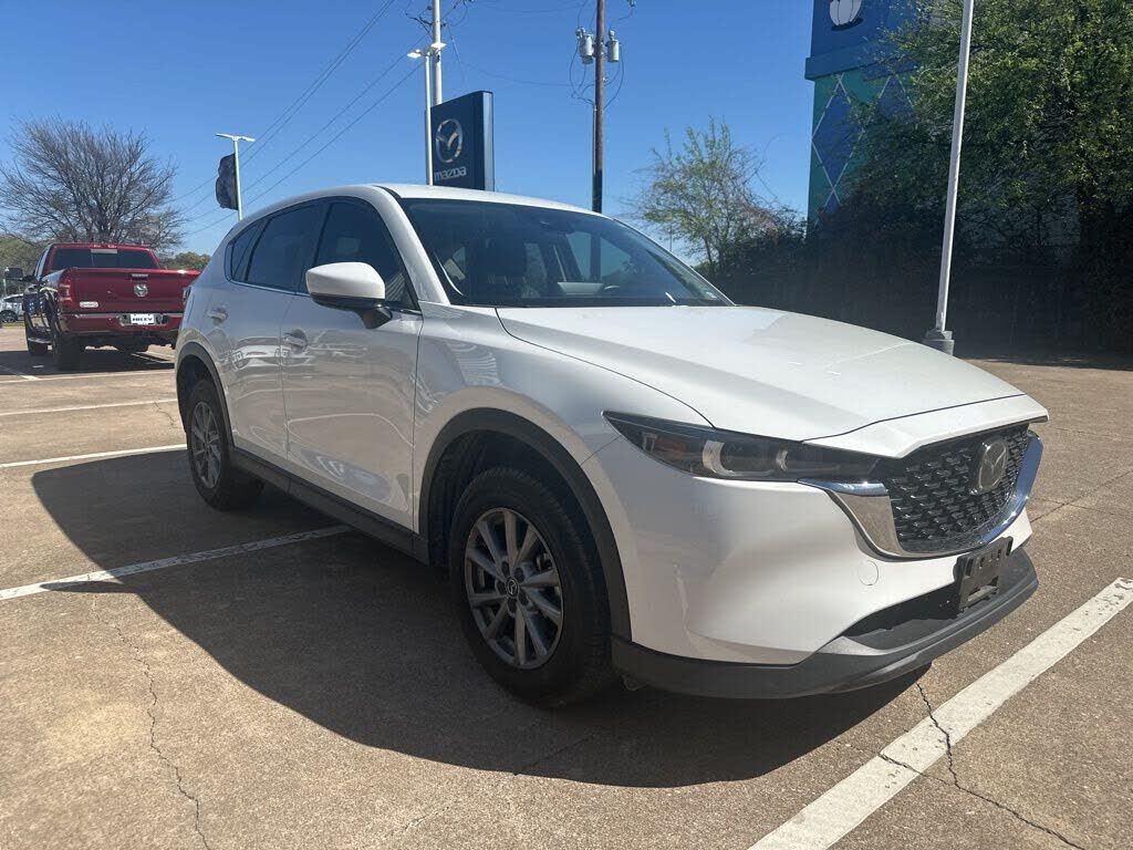 2023 MAZDA CX-5