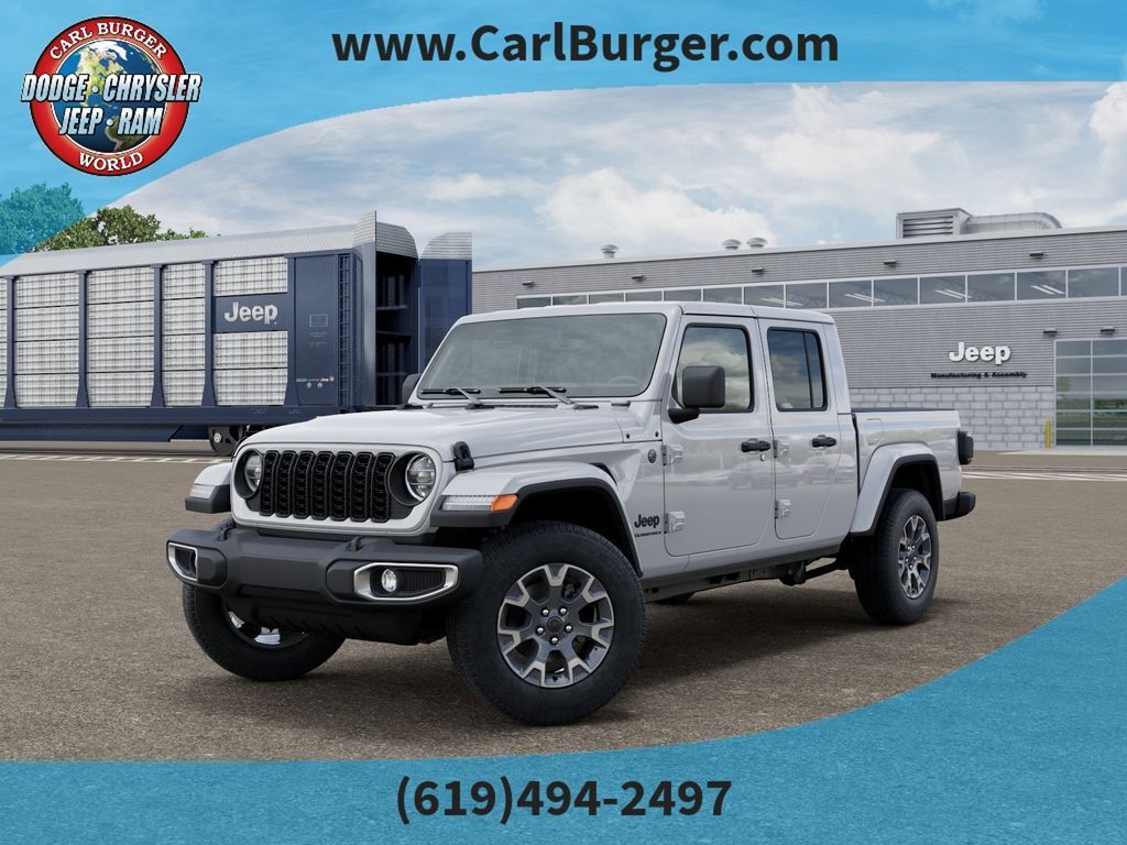 2026 JEEP Gladiator