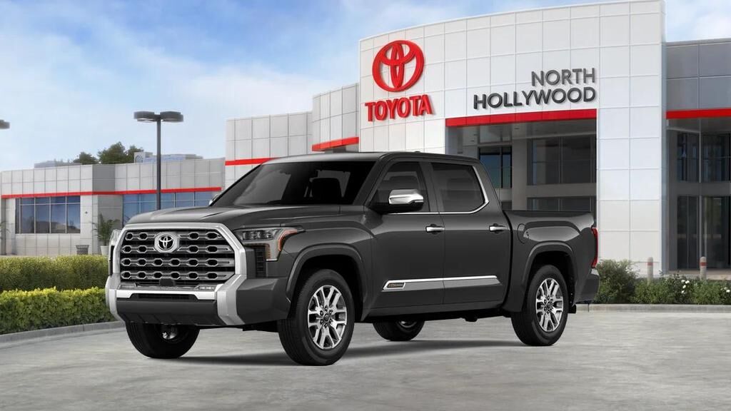 2026 Toyota Tundra