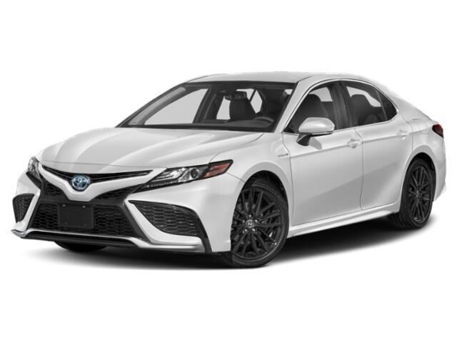 2022 TOYOTA Camry