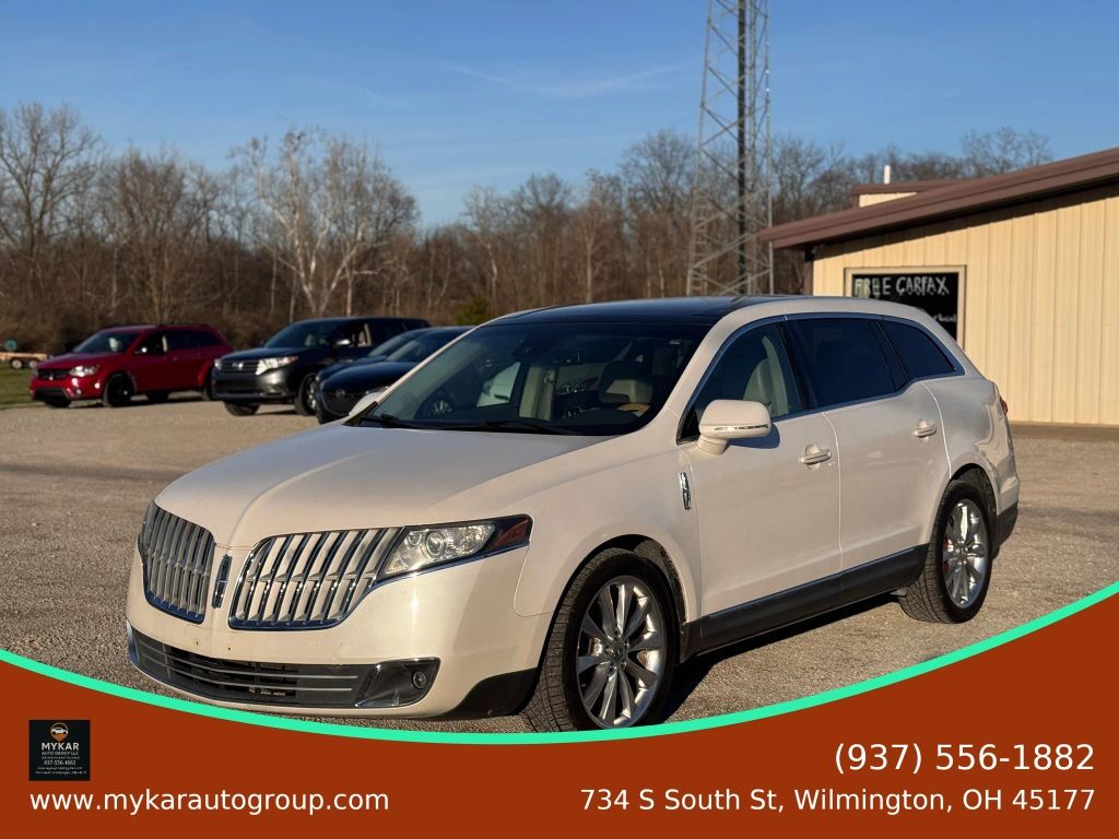 2012 LINCOLN MKT
