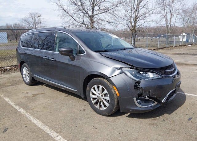 2018 CHRYSLER Pacifica