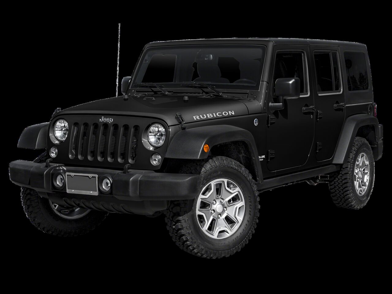 2015 JEEP Wrangler